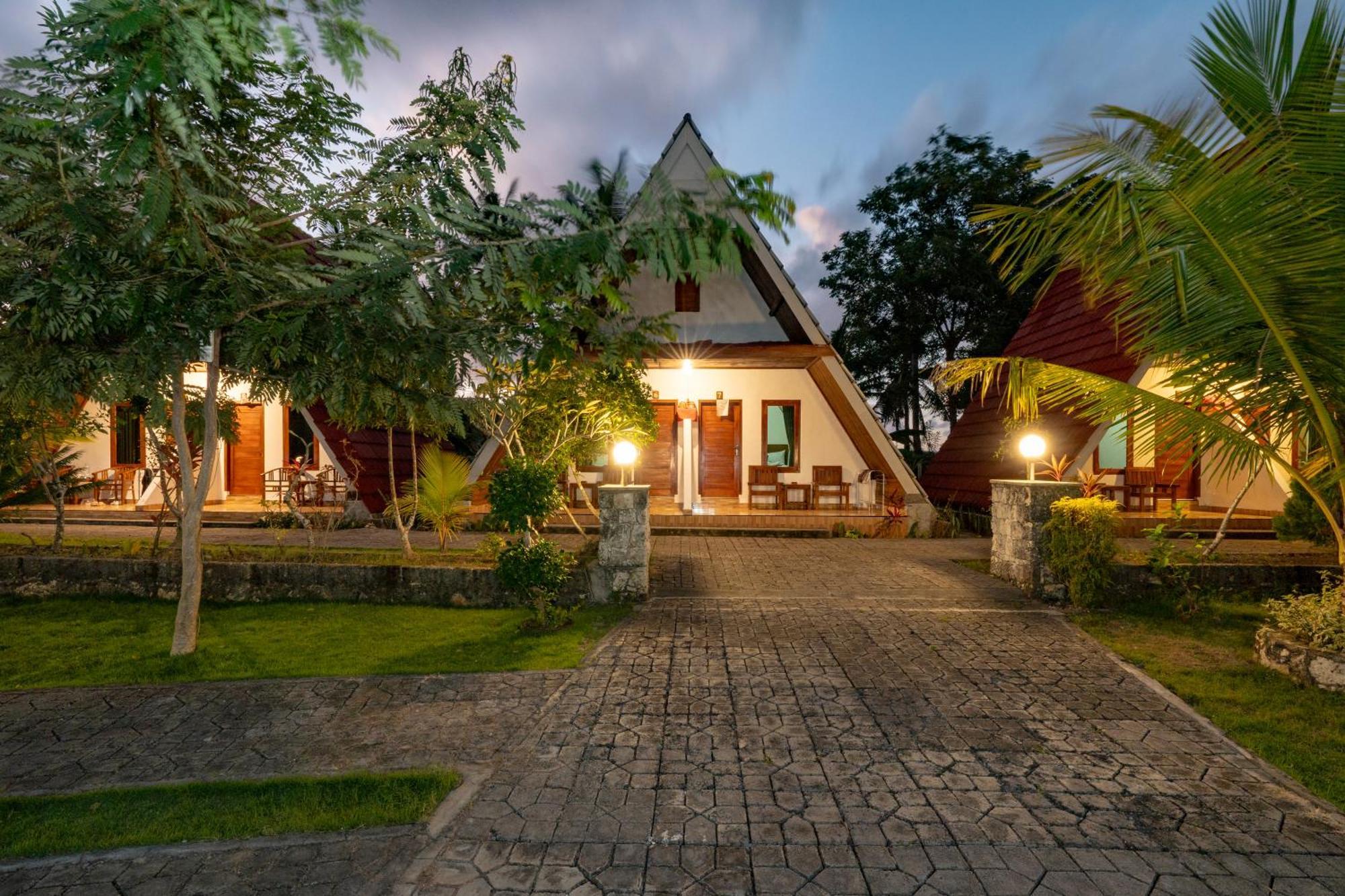 Suan Bubble & Triangle Diamond Beach Polilit المظهر الخارجي الصورة
