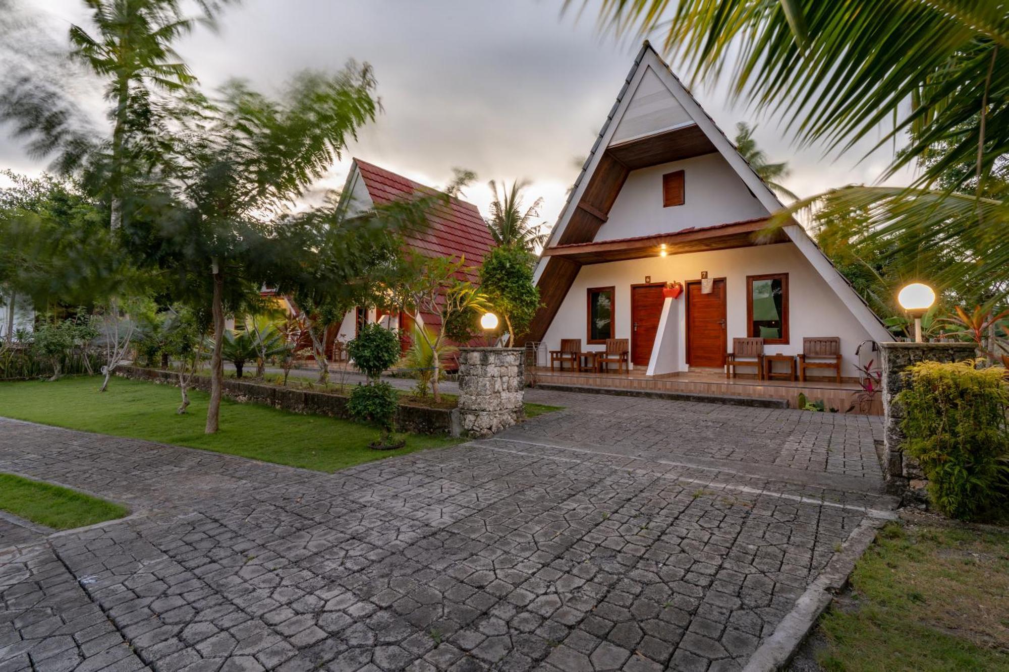 Suan Bubble & Triangle Diamond Beach Polilit المظهر الخارجي الصورة
