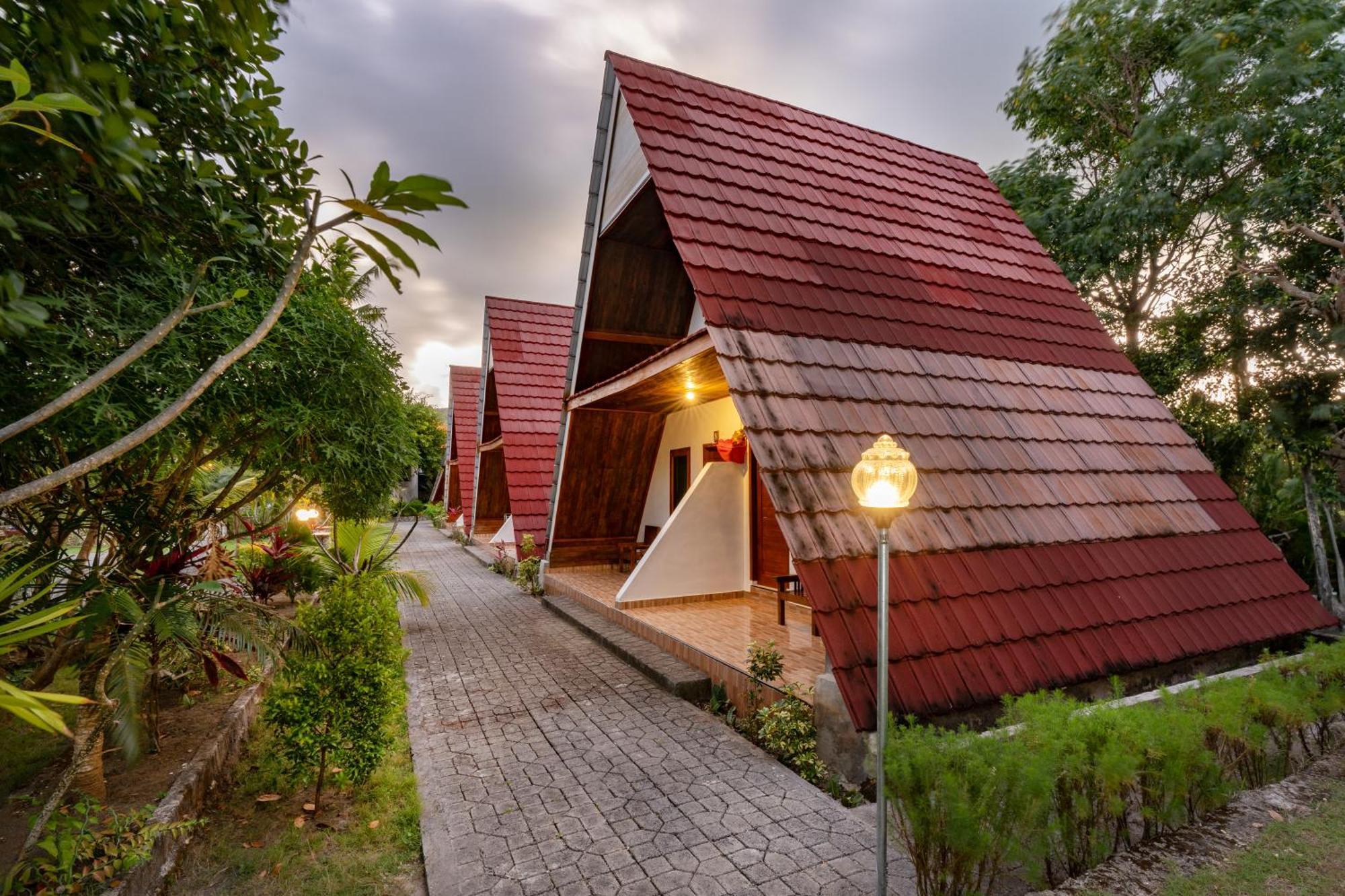Suan Bubble & Triangle Diamond Beach Polilit المظهر الخارجي الصورة