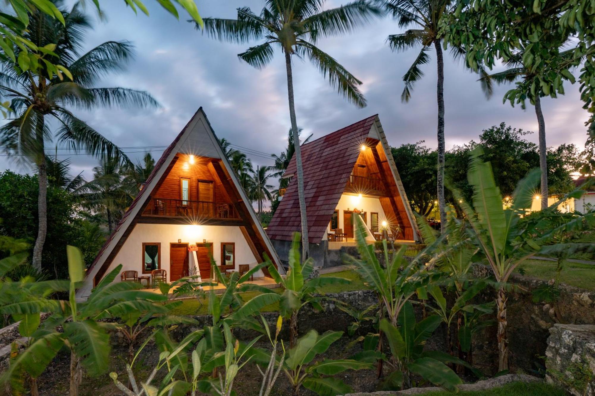 Suan Bubble & Triangle Diamond Beach Polilit المظهر الخارجي الصورة